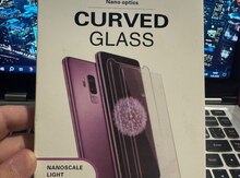 Temperli şüşə ekran qoruyucusu Nano Optics Curved Glass
