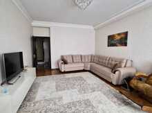 3-otaqlı yeni tikili, Memar Əcəmi m., 100 m²