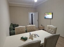 2-otaqlı yeni tikili kirayə verilir, Sumqayıt ş., 75 m²