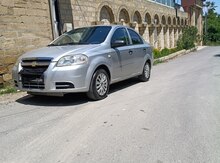 Chevrolet Aveo, 2011 il