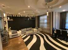 3-otaqlı yeni tikili kirayə verilir, Yeni Yasamal qəs., 130 m²