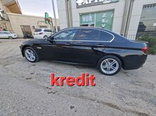 BMW 520, 2015 il