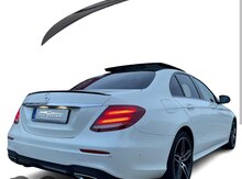 Mercedes W213 baqaj spoyleri