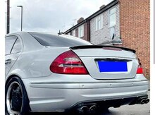 Mercedes W211 baqaj spoyleri