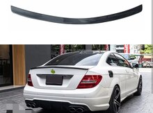 Mercedes W204 Baqaj spoyleri