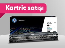 Kartric "HP 659X (W2010X) BLACK"