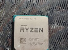 Ryzen 5 3600+ Msi b450m a pro