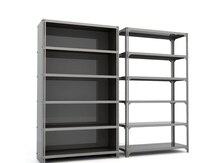 "Metal" Rəf Sistemi