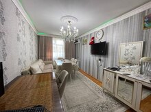 5-otaqlı mənzil, Sumqayıt ş., 90 m²