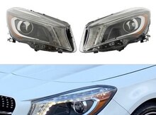 Mercedes W117 2013 faraları