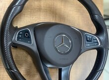 Mercedes W205, W213, W117 qəhvəyi sükan