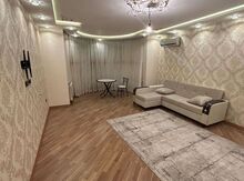2-otaqlı yeni tikili kirayə verilir, Əbdülvahab Salamzadə küç., 65 m²
