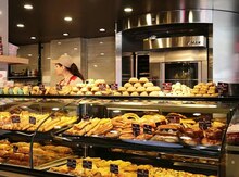 Hazır biznes - şirniyyat və coffeshop biznesi