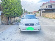 BYD F3, 2008 il
