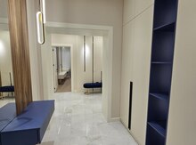 3-otaqlı yeni tikili, Tbilisi pr., 103 m²