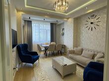 2-otaqlı yeni tikili kirayə verilir, Nəsimi r., 70 m²