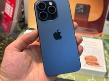 Apple iPhone 15 Pro Blue Titanium 128GB/8GB