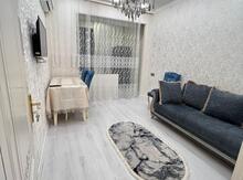 2-otaqlı yeni tikili kirayə verilir, Gəncə pr., 50 m²