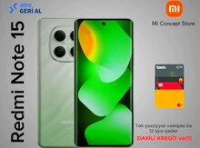 Xiaomi Redmi Note 15 Forest Green 128GB/6GB