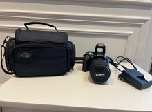Canon EOS 250D body + EF-S 18-135mm Lens