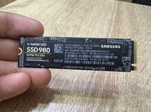 Samsung Ssd 980 500GB NVMe M.2