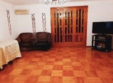 3-otaqlı mənzil kirayə verilir, Gənclik m., 100 m²
