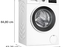 Paltaryuyan "Bosch WAN28201ME" 8 kq