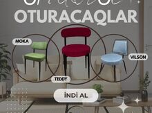 Masa və oturacaqlar