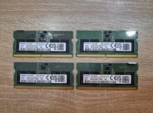 DDR5 8GB 5600B Samsung Ram noutbuk