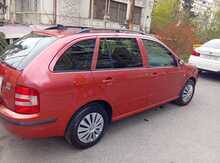 Skoda Fabia, 2006 il