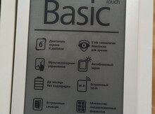 Elektron kitab PocketBook 624 Basic Touch 