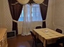 3-otaqlı mənzil, Gəncə ş., 75 m²