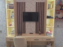 4-otaqlı yeni tikili, N. Nərimanov r., 110 m²