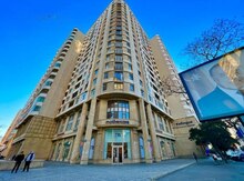 3-otaqlı yeni tikili, Hüseyn Cavid pr. 10, 96 m²