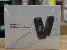 İnsta360 X5 Action Cam