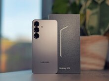 Samsung Galaxy S25 Silver Shadow 256GB/12GB