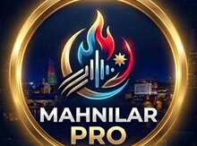Youtube səhifəsi Mahnılar Pro