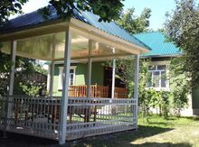 Həyət evi kirayə verilir, Qəbələ r.