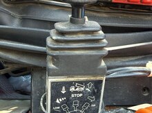 Mercedes Actros qaldırıcı qurğu 