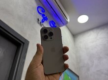 Apple iPhone 15 Pro Natural Titanium 128GB/8GB