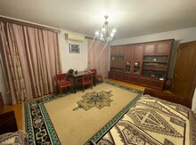 4-otaqlı mənzil, Nəriman Nərimanov m., 103 m²