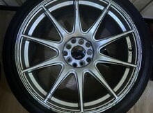 Chevrolet Cruze təkərləri 225.40 R18