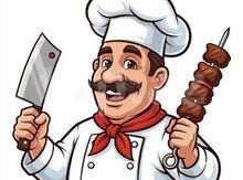 Kababçı işi axtarıram