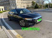 Honda Insight, 2021 il