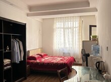 1-otaqlı yeni tikili kirayə verilir, Nərimanov r., 60 m²