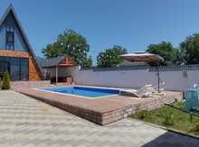 Villa kirayə verilir, Qəbələ r.