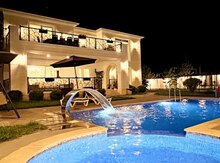Villa kirayə verilir, Qəbələ r.
