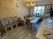 4-otaqlı mənzil, 17-ci mkr., 90 m²