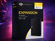 Seagate Expansion Portable HDD 2TB