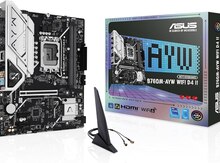 Ana kart ASUS B760M-AYW WIFI D4 II | DDR4 